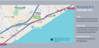 Tot a punt per a la Cavalcada de Reis a Montgat