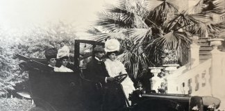 125 anys de l’aparició del primer automòbil a Badalona