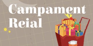 Exhaurides les entrades pel Campament Reial en només tres hores