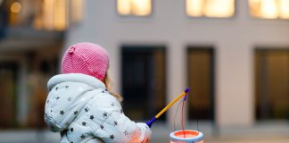 Tallers a les biblioteques per fer fanalets