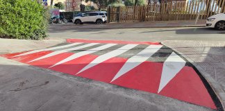 Millores d’accessibilitat a Montgat