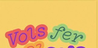 Ja pots dissenyar el got de les Festes de Maig