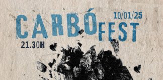 Arriba el “Carbó Fest” a l’Estraperlo