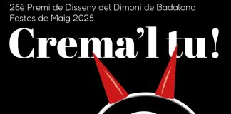 Ja pots dissenyar el dimoni d’aquest 2025