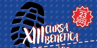 XIII Cursa Benèfica per les Malalties Minoritàries