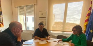 L’Ajuntament de Tiana obre una via negociadora amb el veïnat de can Gaietà