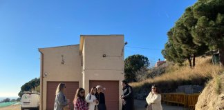 L’Ajuntament de Tiana i el Departament de Salut avancen amb el projecte del futur CAP