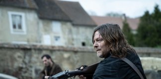 Badalona, escenari del rodatge de la tercera temporada de The Walking Dead: Daryl Dixon