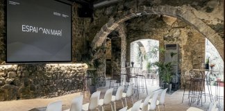 Nou espai per a esdeveniments a Tiana: l’Espai Can Marí