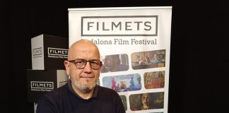 Marc Orts, nou director artístic del Filmets Badalona