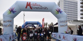 XIII edició de la Cursa Benèfica Malalties Minoritàries