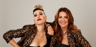 Laura Fa i Marta Pontnou presenten el seu segon llibre a Badalona