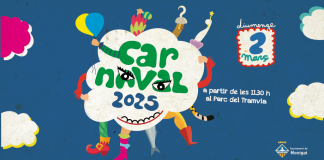 Ja sabem el programa del Carnaval a Montgat