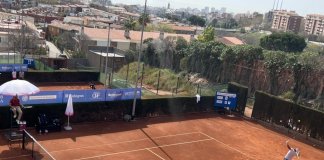 Audax Badalona Open Torneig Internacional de Tennis, 28a edició del Trofeu Anella de Catalunya