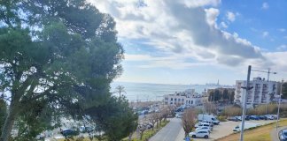 Baixen els accidents a les vies urbanes de Montgat