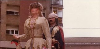 Badalona recuperarà els Gegants moros de 1982