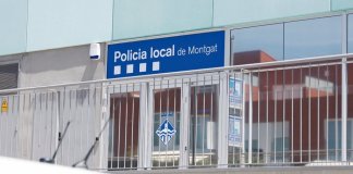 Denunciats dos homes per consum i tinença de drogues a Montgat gràcies a la col·laboració ciutadana
