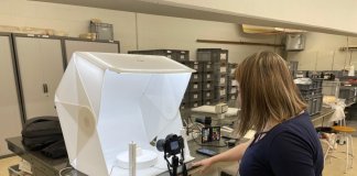 Nou projecte d’escaneig en 3D dels fons arqueològics del Museu