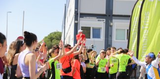 Trenta edicions de la Cursa Atlètica de la Sanitat Catalana