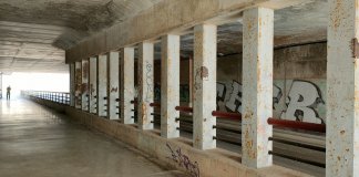 Obres de manteniment a l’Av. Mediterrània de Montgat