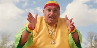 King Africa actua al Sarau 08911