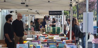 Aquest dilluns obre la XLV Fira del Llibre