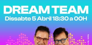 Toni Peret i Quique Tejada tornen a Badalona