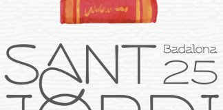 Ja tenim el programa oficial del Sant Jordi 2025