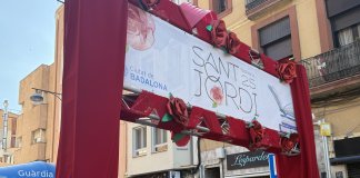 Les vendes per Sant Jordi marquen un nou rècord històric