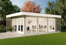 Es poden instal·lar cases prefabricades d’Amazon a Badalona?