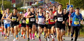 L’1 de maig, Cursa Popular de Montgat