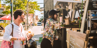 Cap de setmana d’Happy Food Trucks a Pompeu Fabra