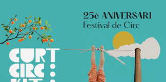 El Festival de Circ Curtcirckit de Montgat celebra 25 anys