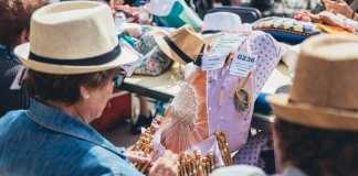 Primer cap de setmana de Festes de Maig