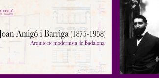 Presentació del llibre sobre Joan Amigó i Barriga
