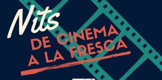 Cinema a la fresca al Parc del Turonet de Montgat