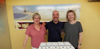 Donació del fons de Josep Brunet i Martí al Museu de Badalona