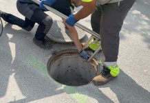 Tiana estrena un robot anti paneroles