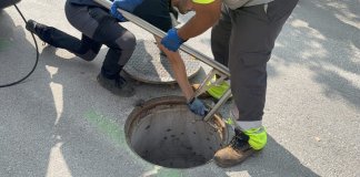 Tiana estrena un robot anti paneroles