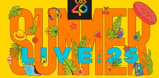 “LOS40 Summer Live 2025” arribarà al passeig marítim