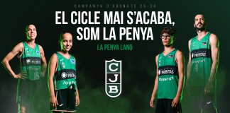 La Penya aposta per una emotiva campanya d’abonaments