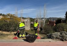 Convocatòria de tres places d’operaris a l’Ajuntament de Tiana