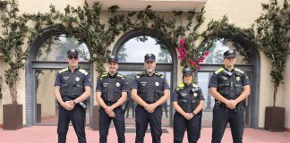 Reforç del servei de seguretat a les platges a Montgat