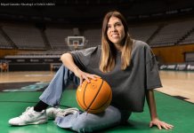 Anna Cruz, pregonera de la Festa Major de Tiana