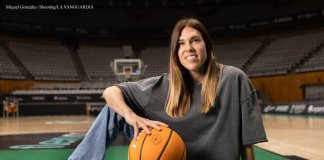 Anna Cruz, pregonera de la Festa Major de Tiana