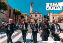 Obre l’exposició “La festa sona! I se sent, abans de veure-la”