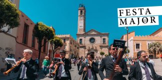 Obre l’exposició “La festa sona! I se sent, abans de veure-la”