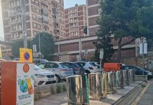 Nous contenidors d’oli als carrers de Montgat