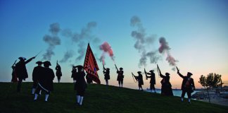 Torna la commemoració històrica Montgat 1705