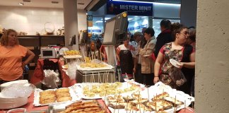 El Mercat de Montgat acull una nova edició de la Nit de Tapes